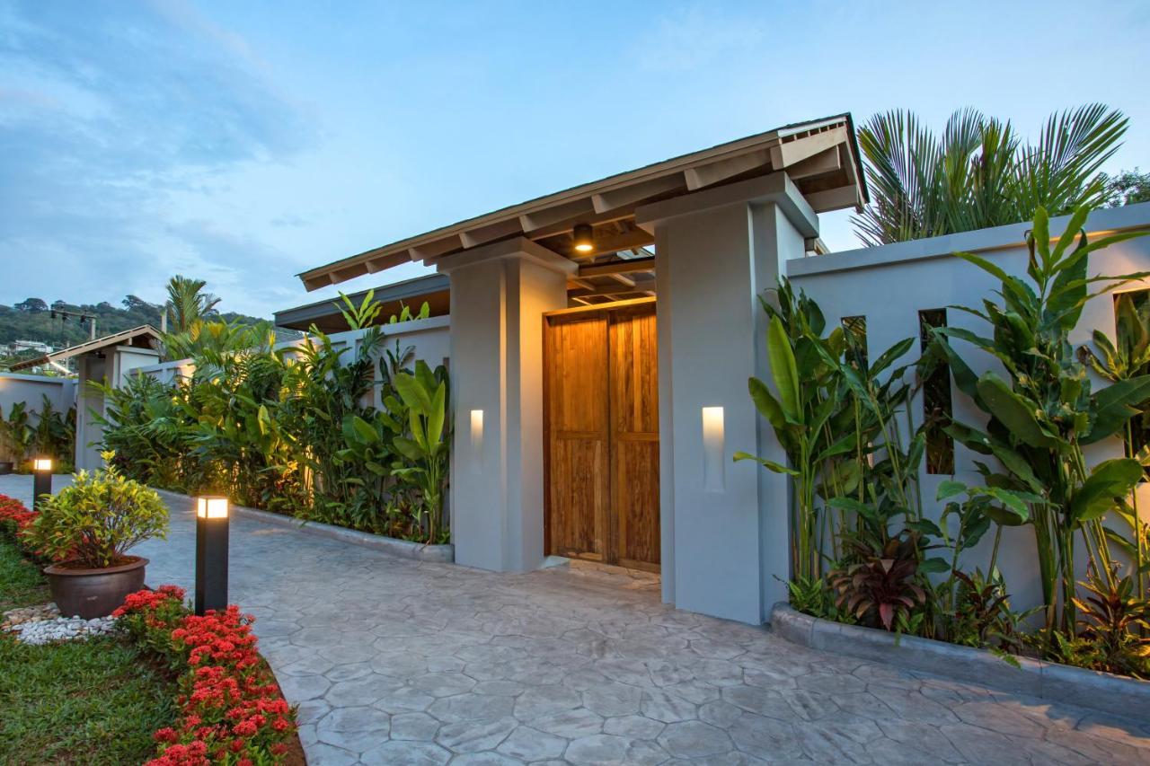 Dalaa 6 Villa Bãi biển Kamala Ngoại thất bức ảnh