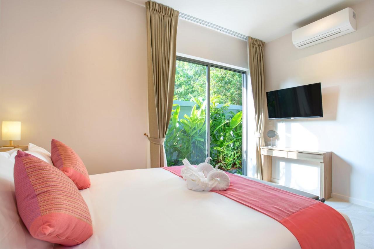 Dalaa 6 Villa Bãi biển Kamala Ngoại thất bức ảnh
