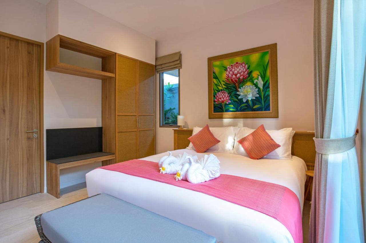 Dalaa 6 Villa Bãi biển Kamala Ngoại thất bức ảnh