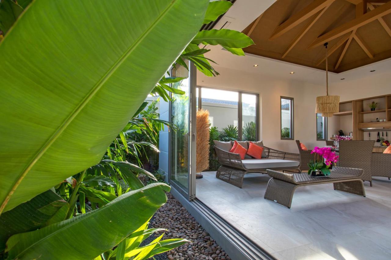 Dalaa 6 Villa Bãi biển Kamala Ngoại thất bức ảnh