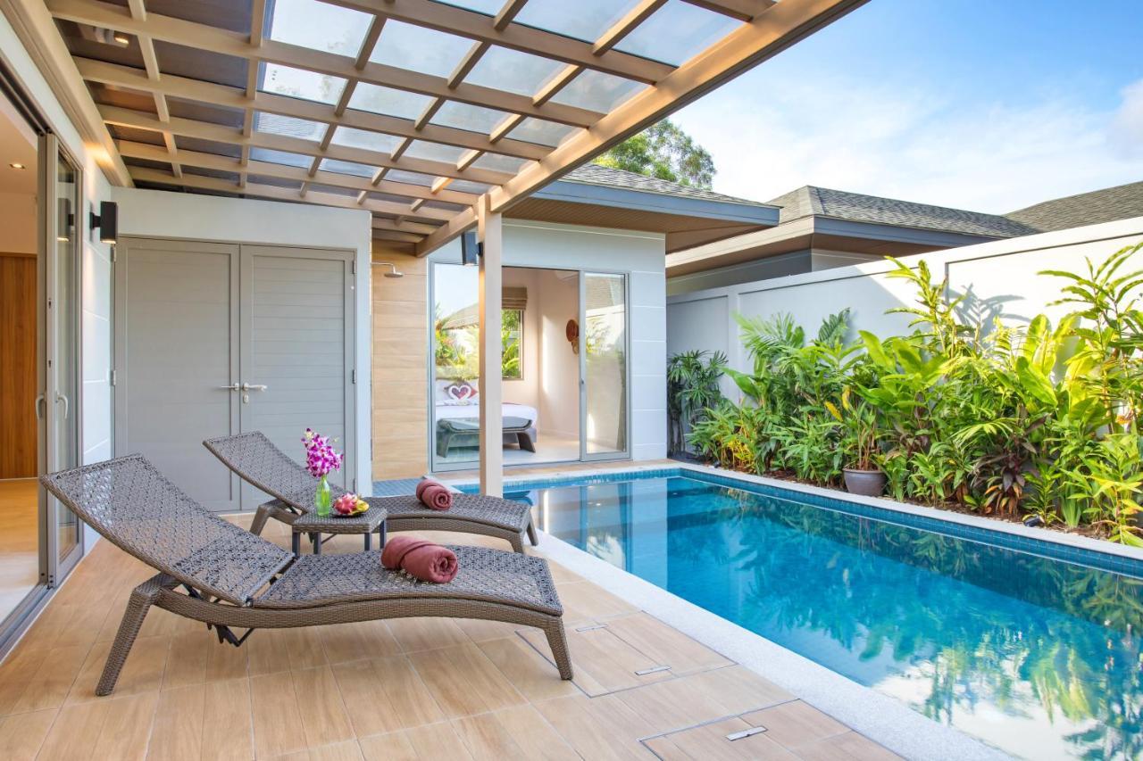 Dalaa 6 Villa Bãi biển Kamala Ngoại thất bức ảnh